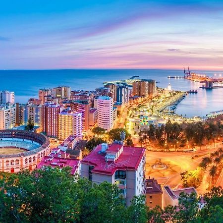 Sacaba Beach Sweet Málaga Exteriör bild