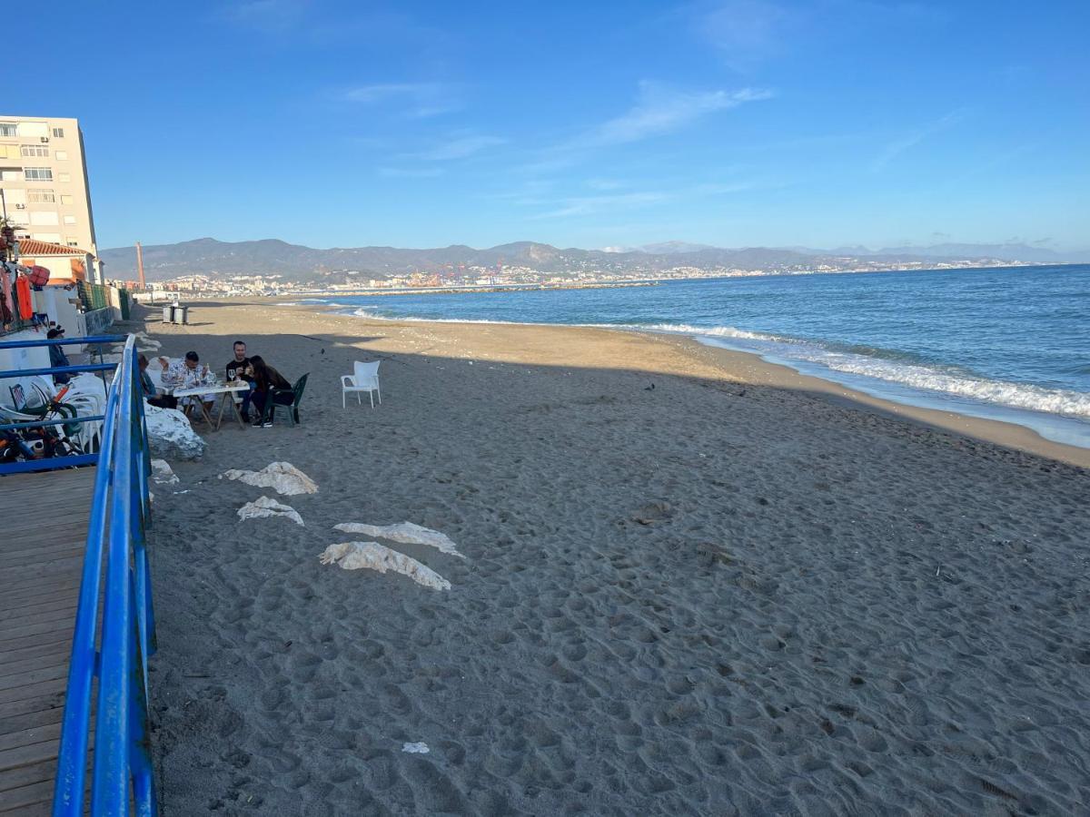 Sacaba Beach Sweet Málaga Exteriör bild