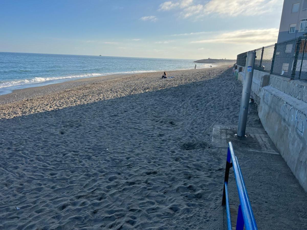 Sacaba Beach Sweet Málaga Exteriör bild
