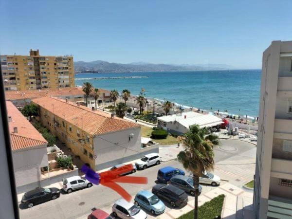 Sacaba Beach Sweet Málaga Exteriör bild